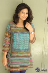 Supriya Aysola at Bhoo Movie Success Meet